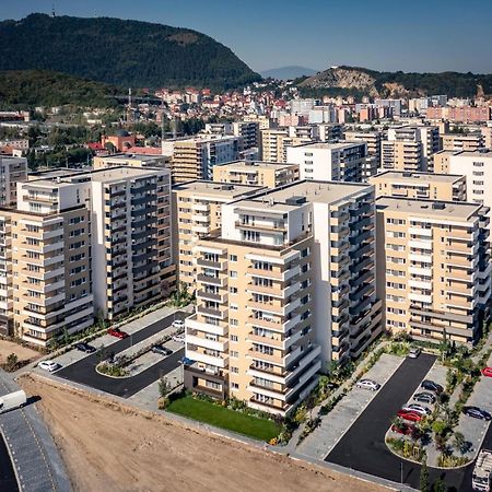 Studio 92- Urban Plaza Brasov Bagian luar foto
