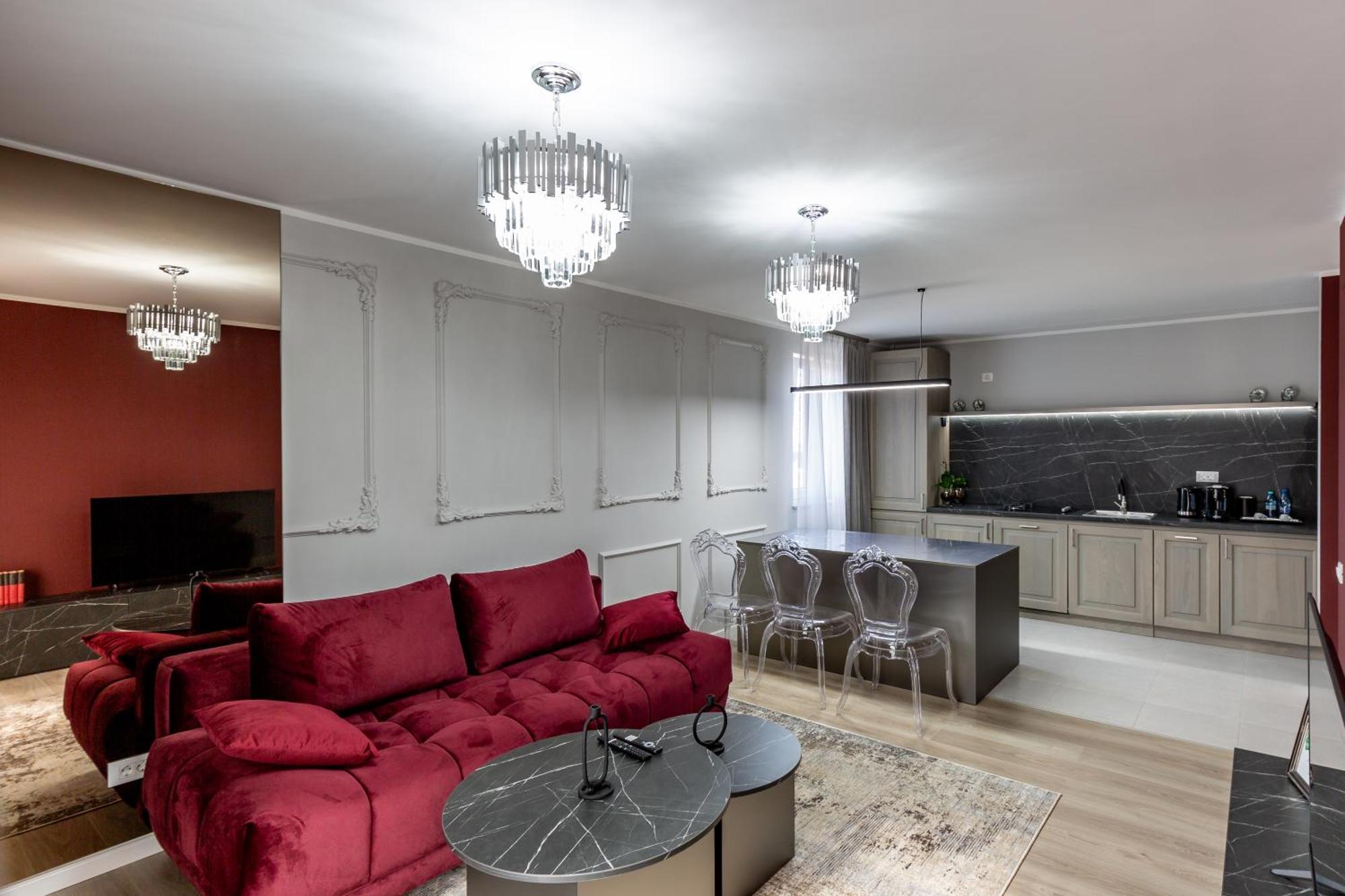 Studio 92- Urban Plaza Brasov Bagian luar foto