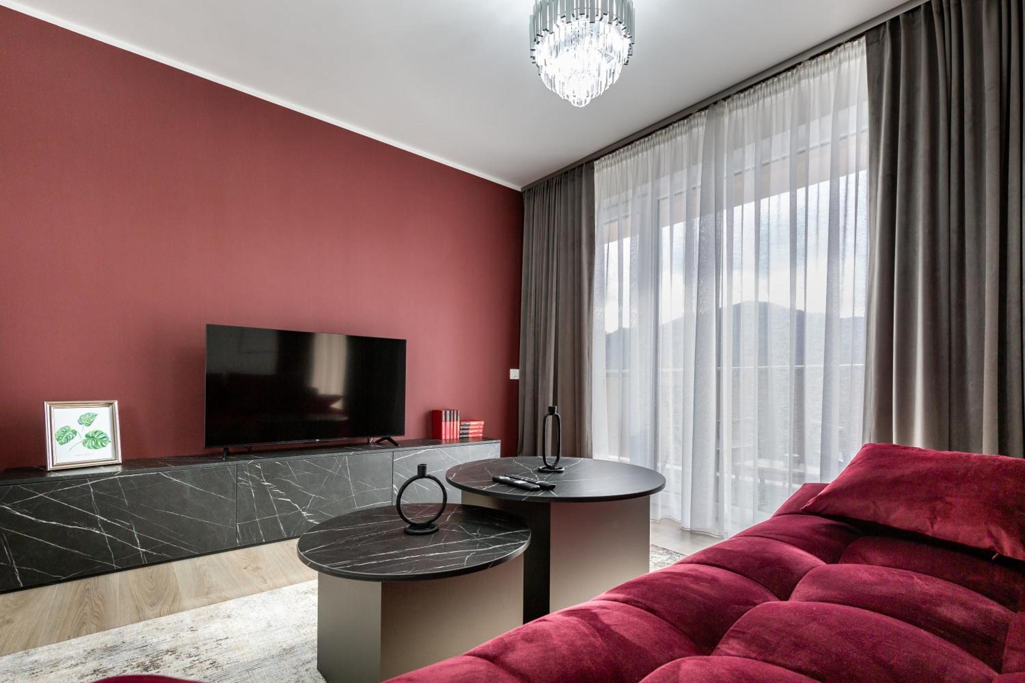 Studio 92- Urban Plaza Brasov Bagian luar foto