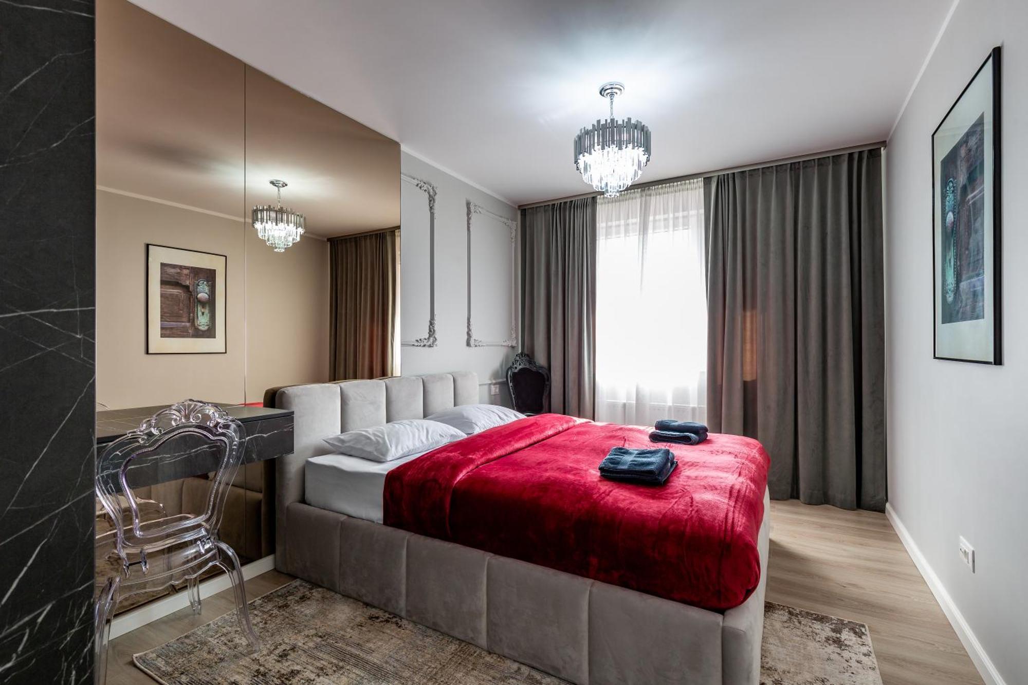 Studio 92- Urban Plaza Brasov Bagian luar foto