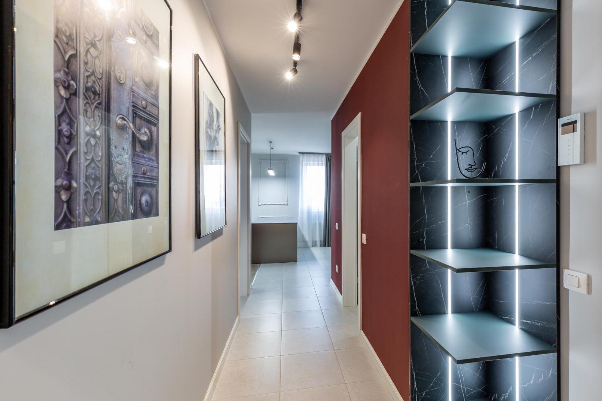 Studio 92- Urban Plaza Brasov Bagian luar foto
