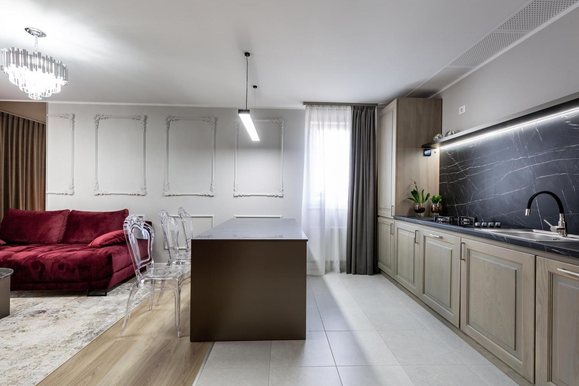 Studio 92- Urban Plaza Brasov Bagian luar foto