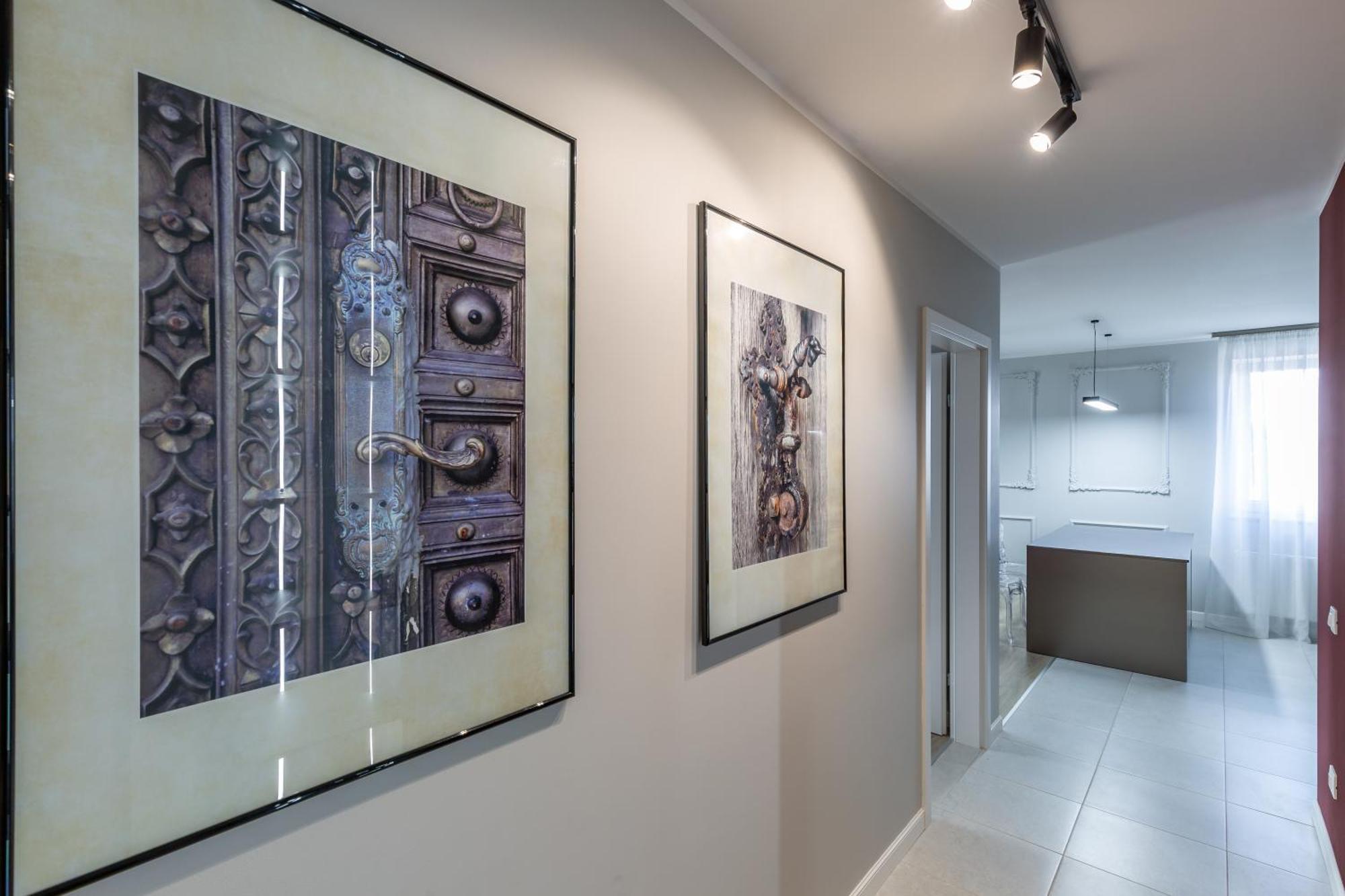 Studio 92- Urban Plaza Brasov Bagian luar foto