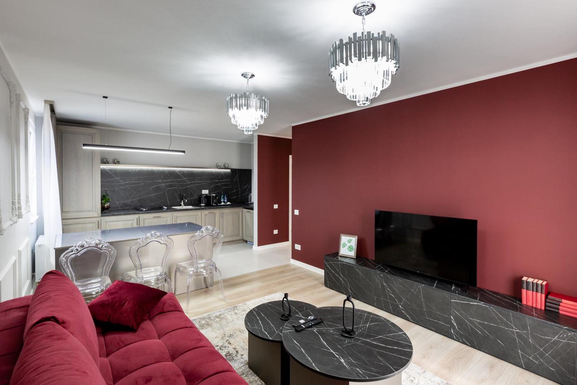 Studio 92- Urban Plaza Brasov Bagian luar foto