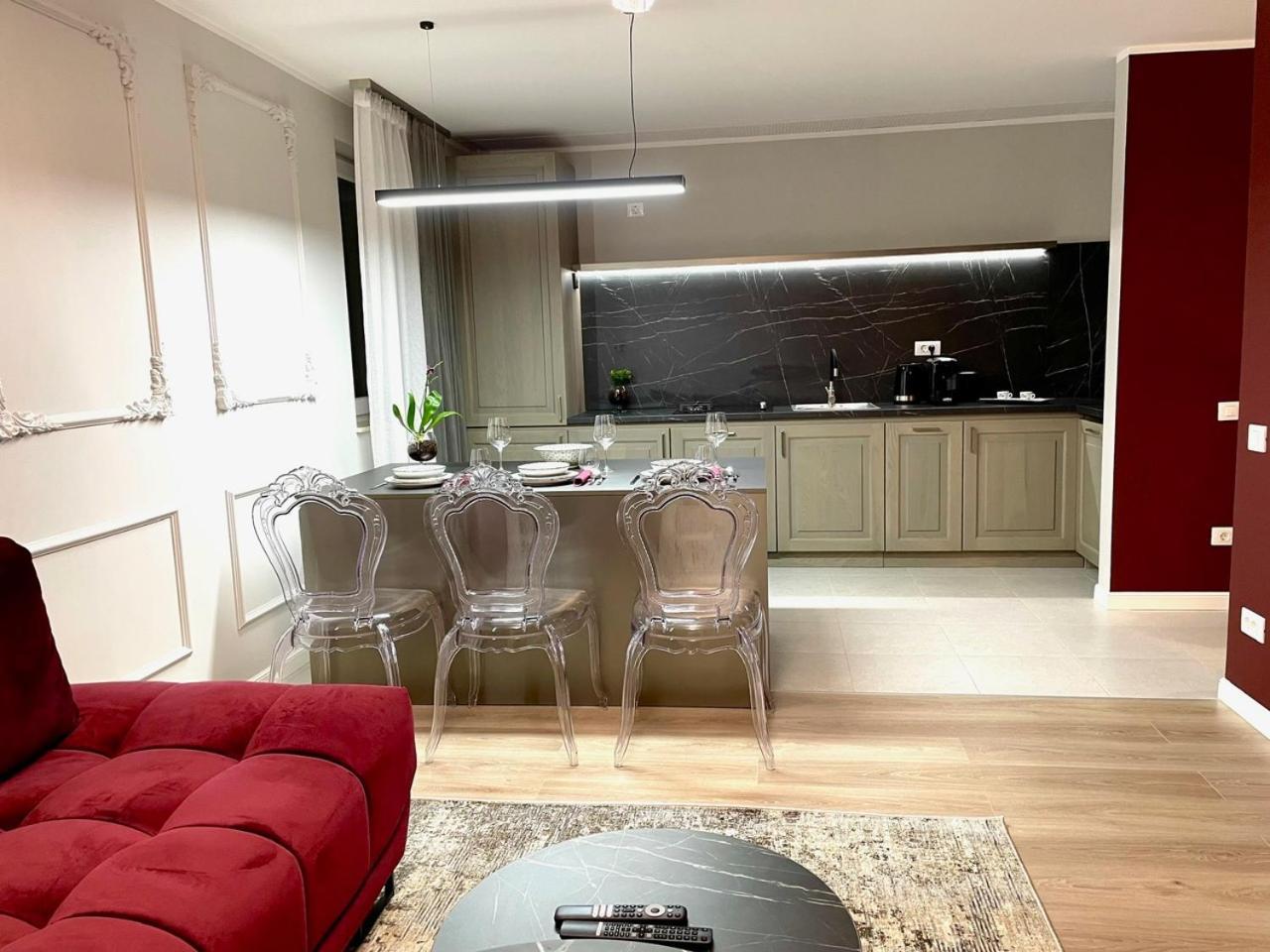 Studio 92- Urban Plaza Brasov Bagian luar foto